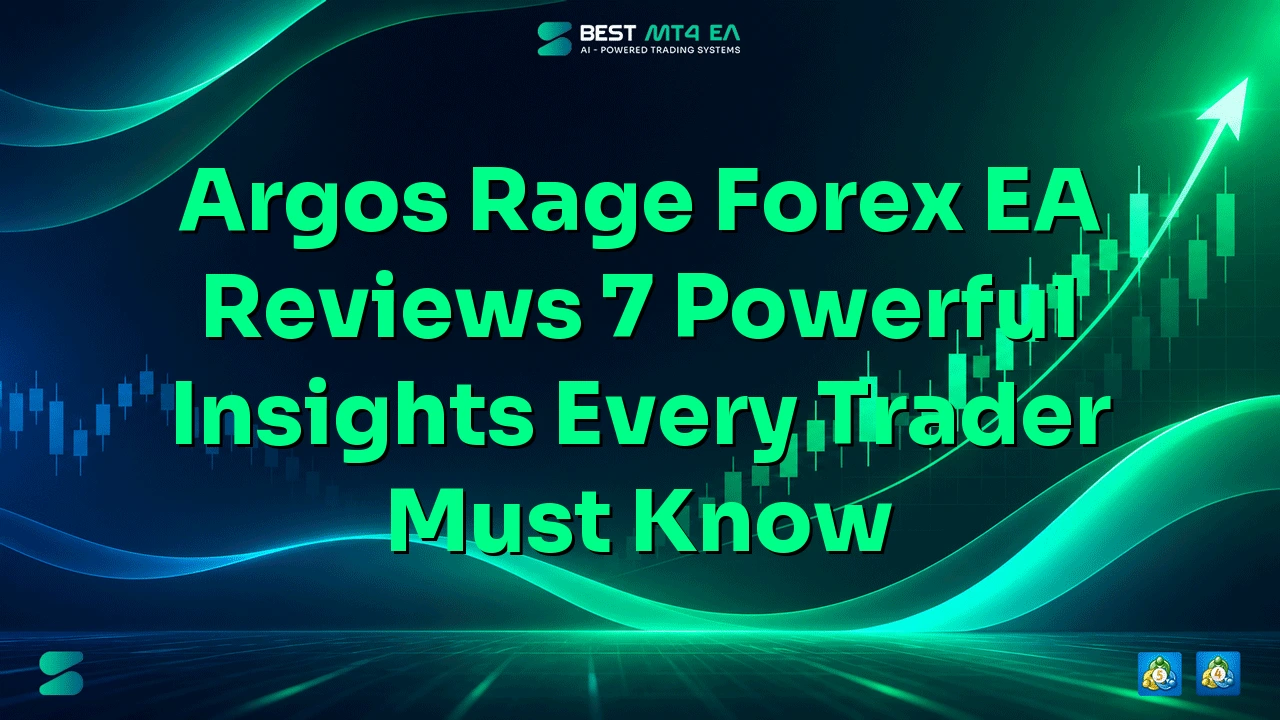 Argos Rage Forex EA Reviews: 7 Powerful Insights Every Trader Must Know