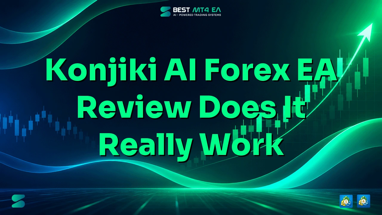 Konjiki AI Forex EA Review: Does It Really Work?