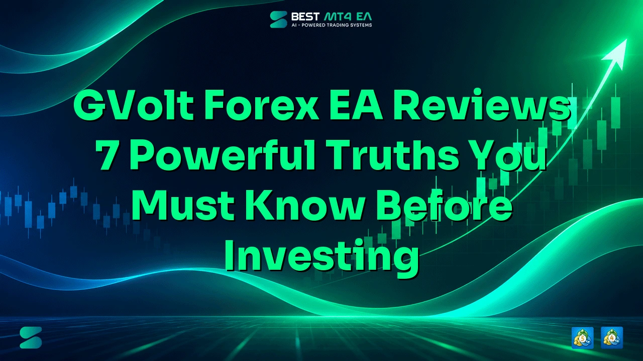 GVolt Forex EA Reviews: 7 Powerful Truths You Must Know Before Investing