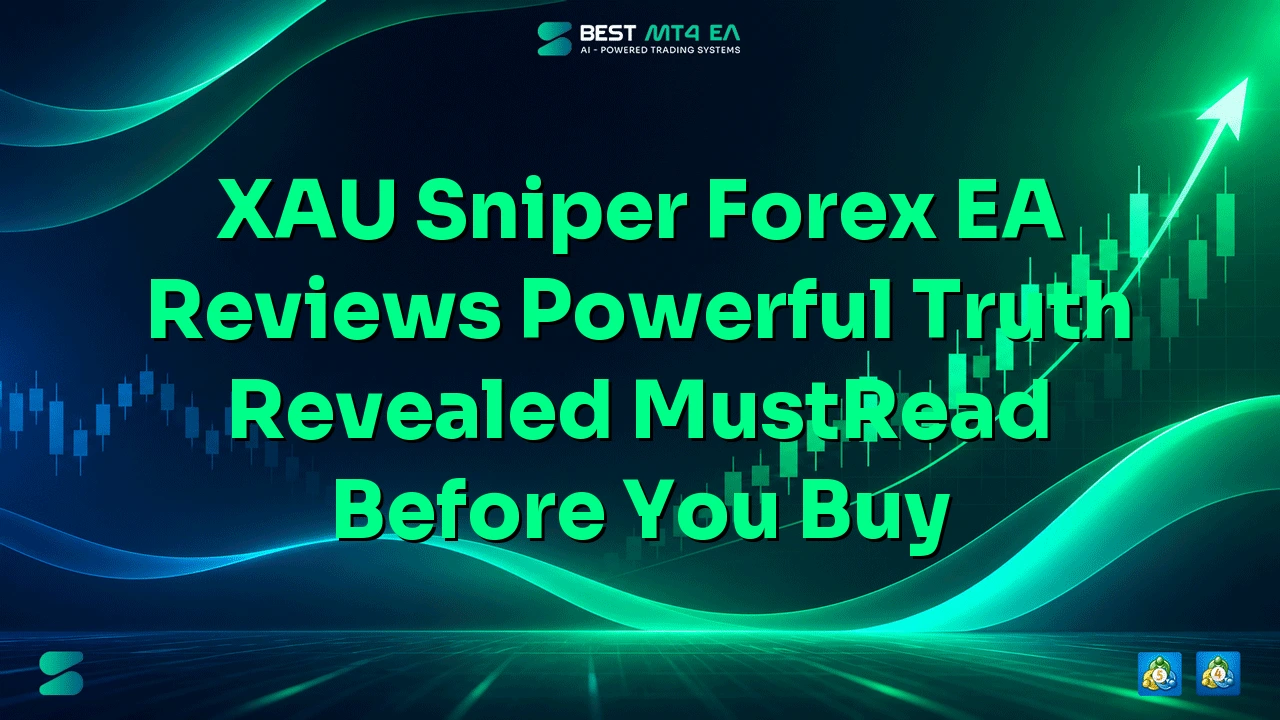 XAU Sniper Forex EA Reviews: Powerful Truth Revealed (Must-Read Before You Buy!)