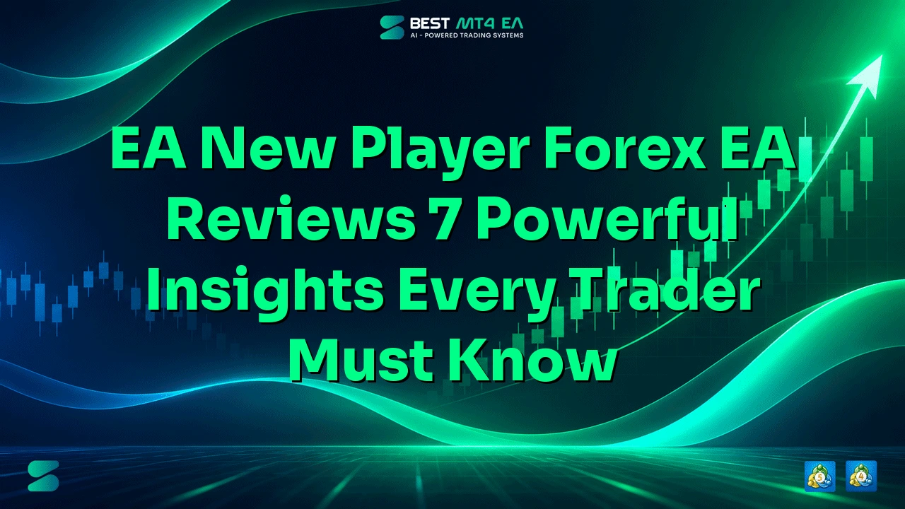 EA New Player Forex EA Reviews: 7 Powerful Insights Every Trader Must Know