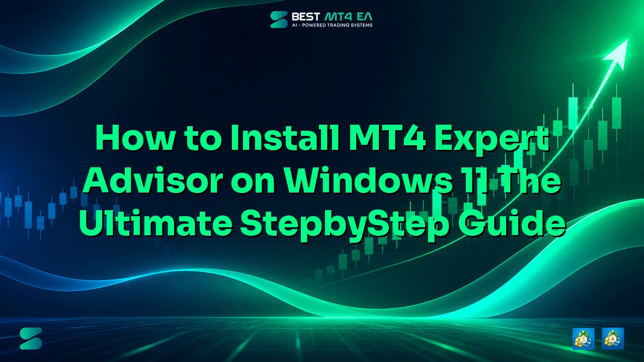 How to Install MT4 Expert Advisor on Windows 11 – The Ultimate Step-by-Step Guide