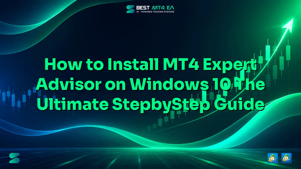 How to Install MT4 Expert Advisor on Windows 10: The Ultimate Step-by-Step Guide