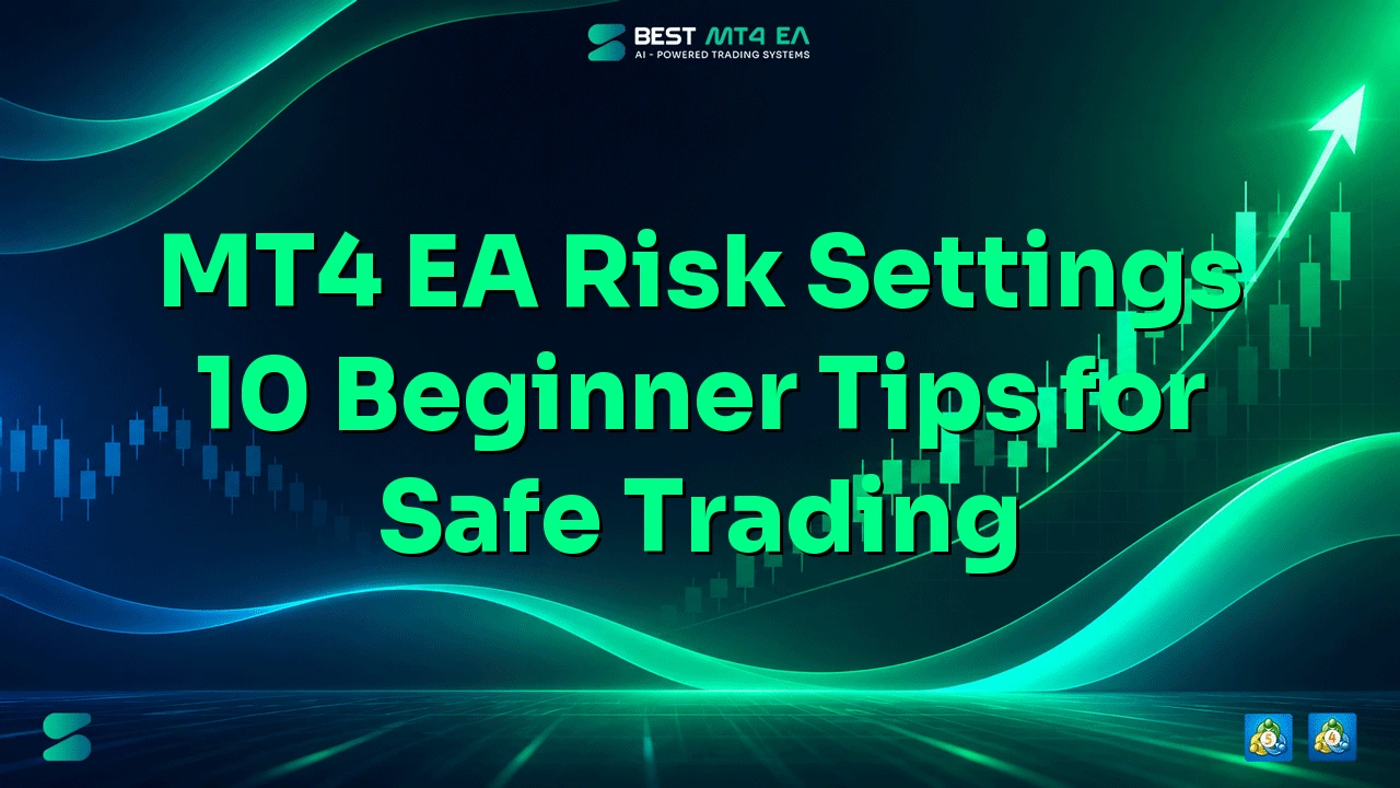 MT4 EA Risk Settings: 10 Beginner Tips for Safe Trading