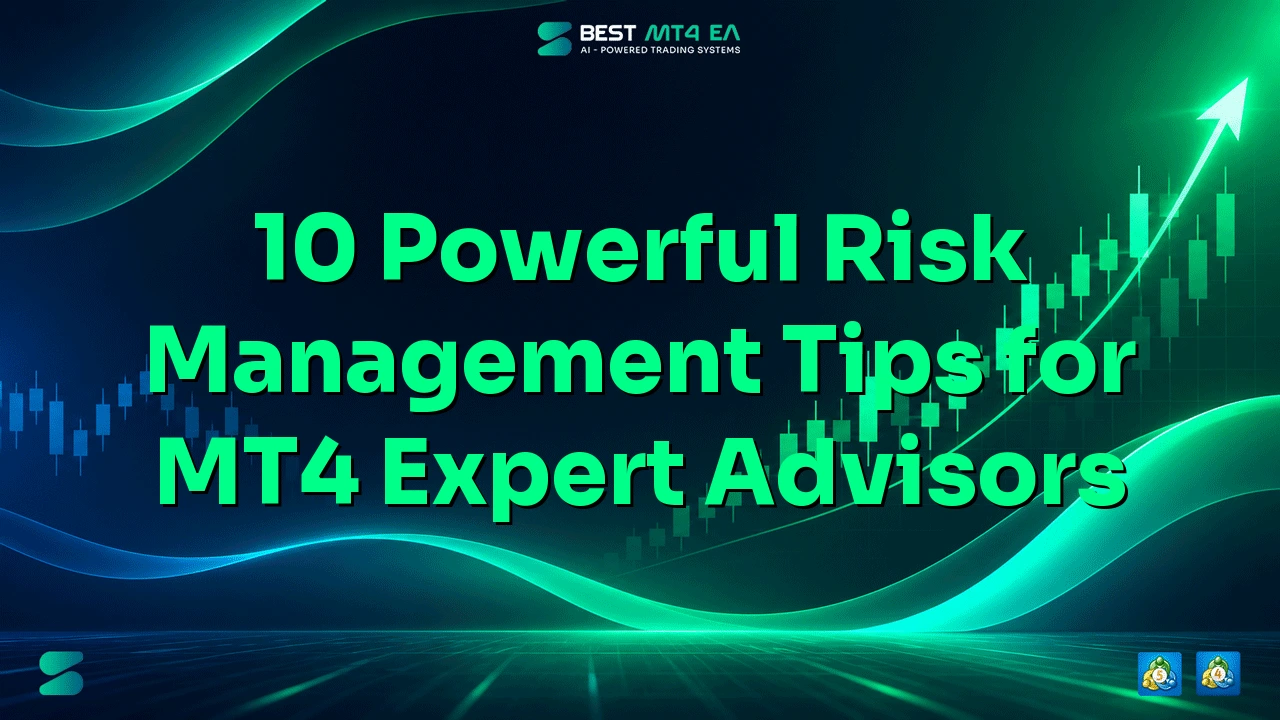 10 Powerful Risk Management Tips for MT4 Expert Advisors