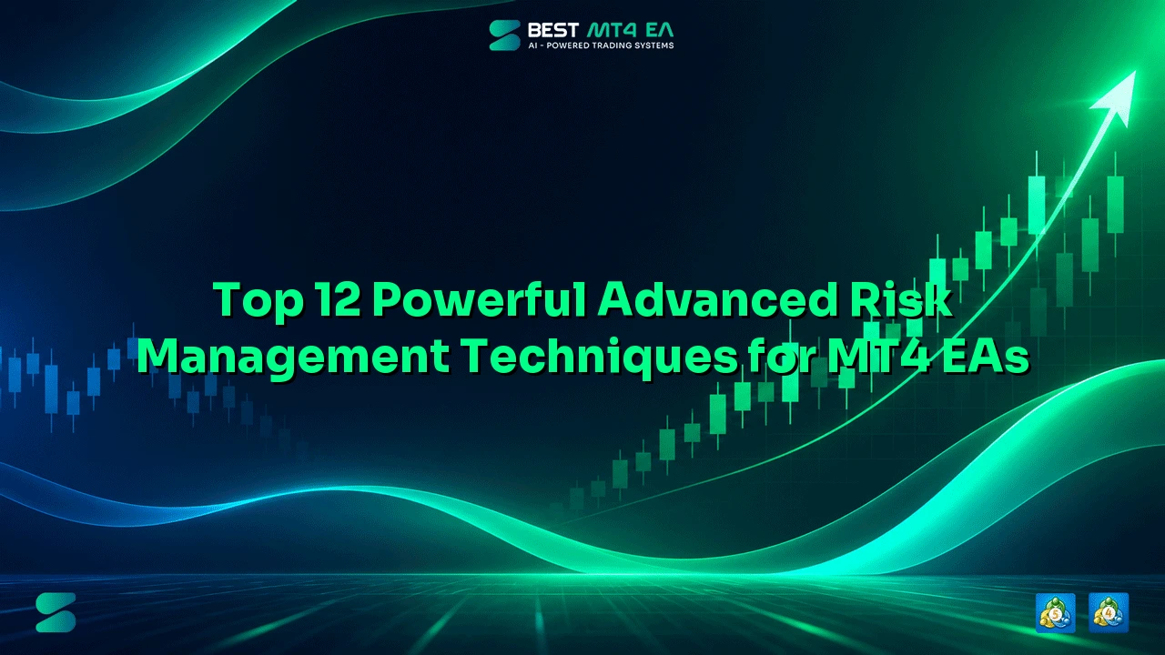 Top 12 Powerful & Advanced Risk Management Techniques for MT4 EAs