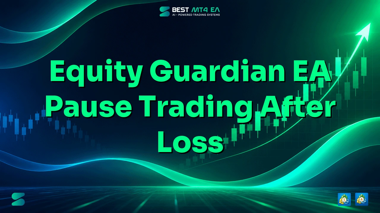 Equity Guardian EA: Pause Trading After Loss