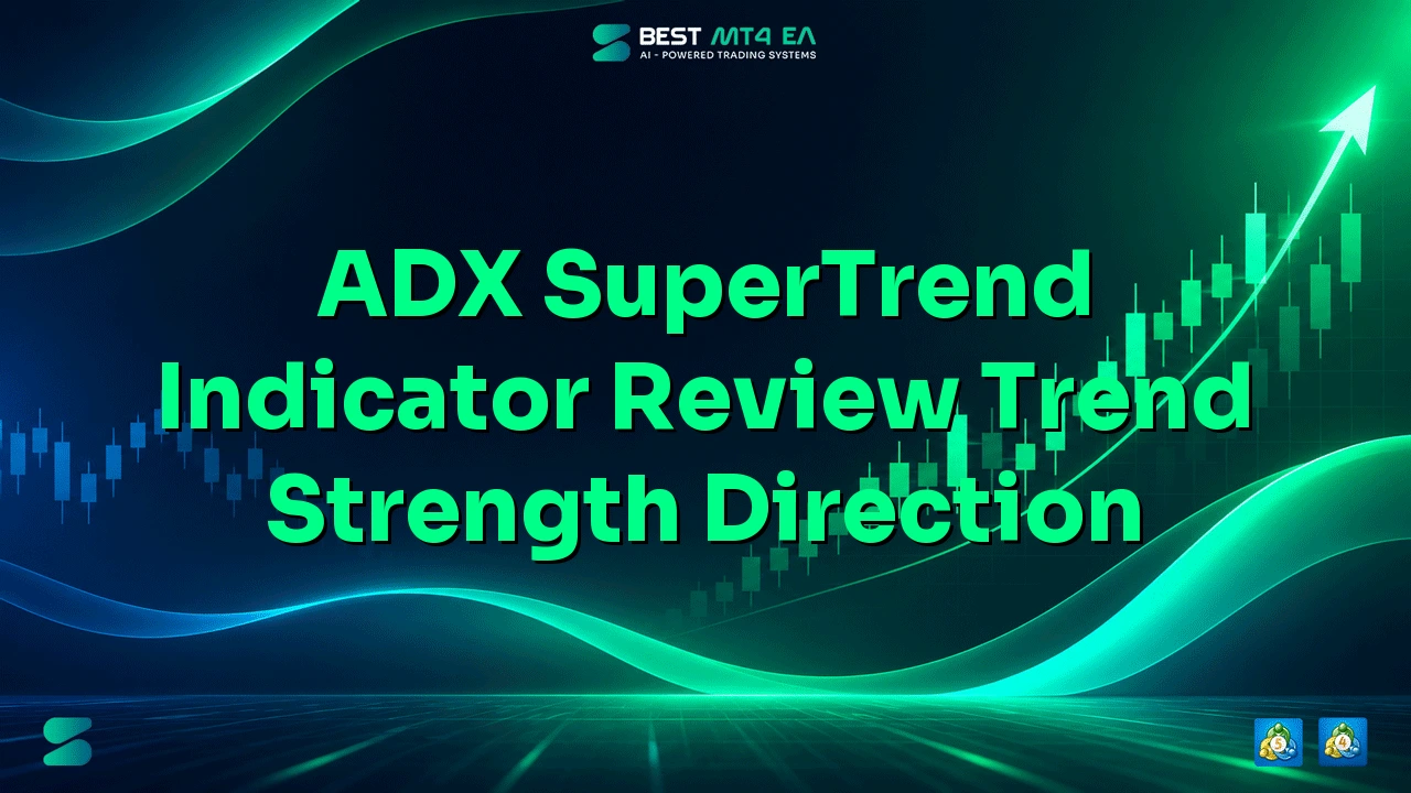 ADX SuperTrend Indicator Review: Trend Strength & Direction