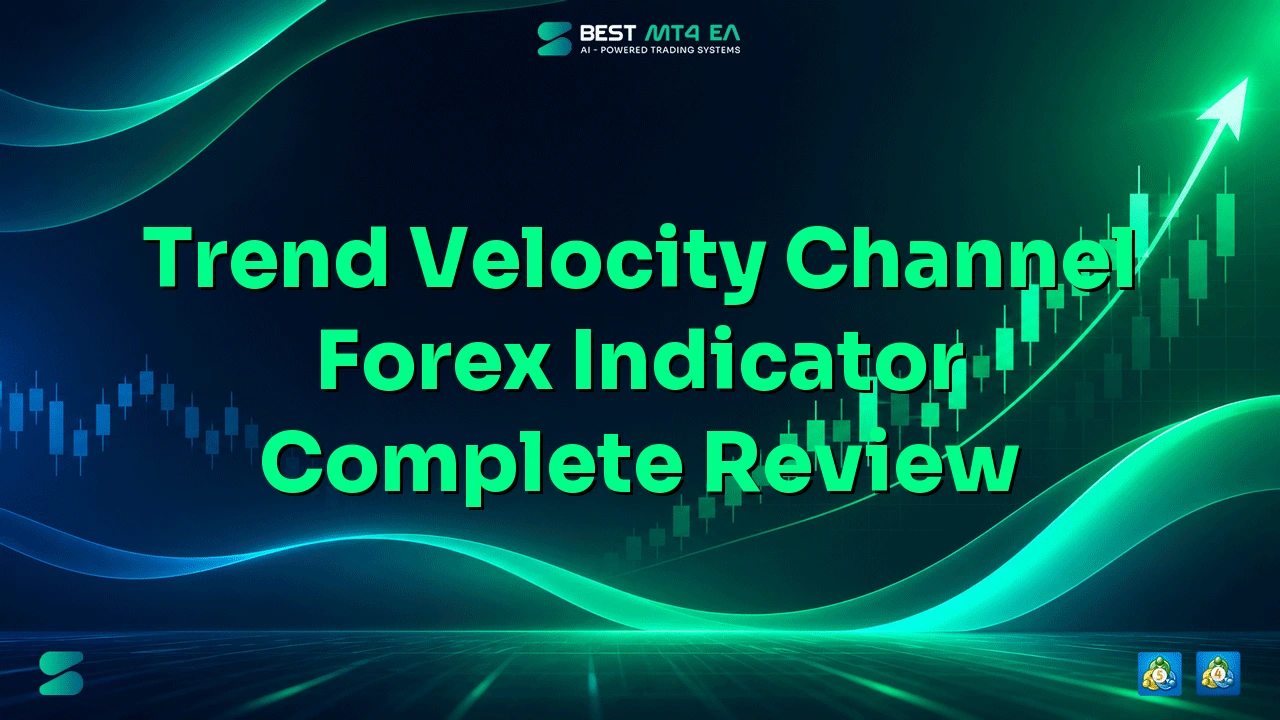 Trend Velocity Channel Forex Indicator: Complete Review