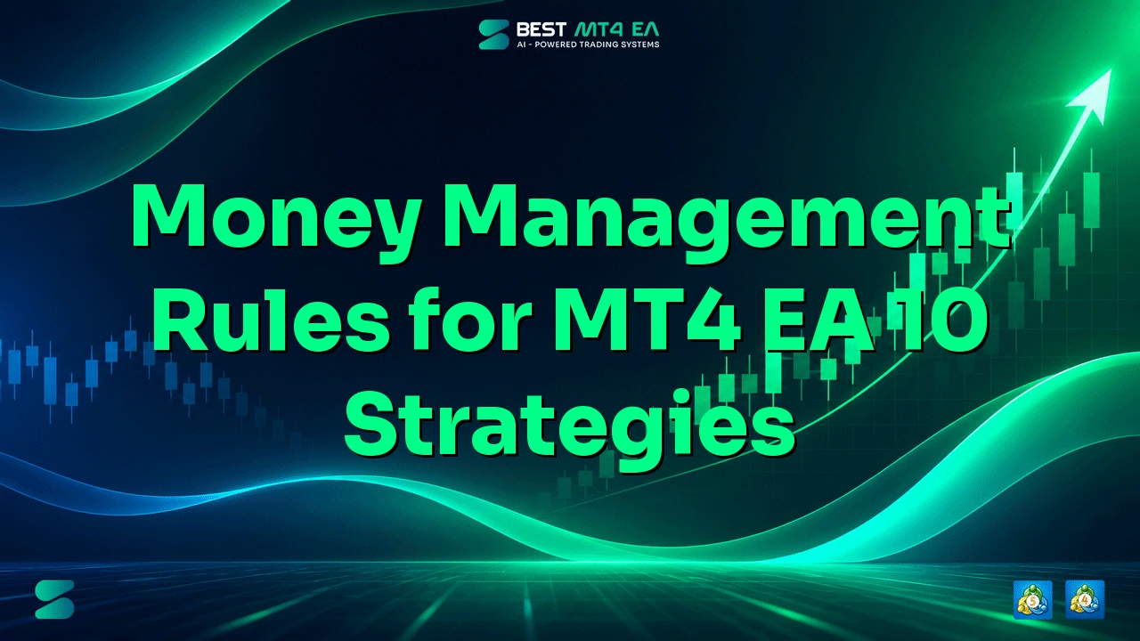 Money Management Rules for MT4 EA: 10 Strategies