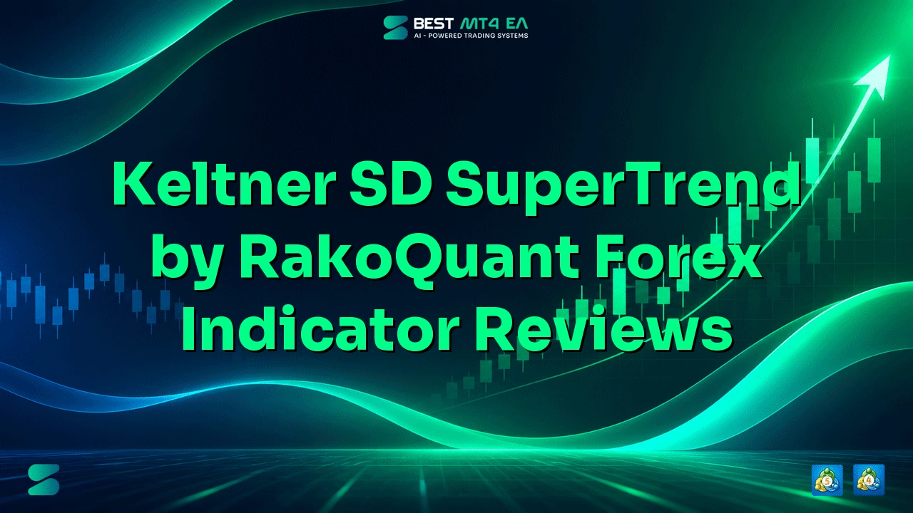 Keltner SD SuperTrend by RakoQuant Forex Indicator Reviews