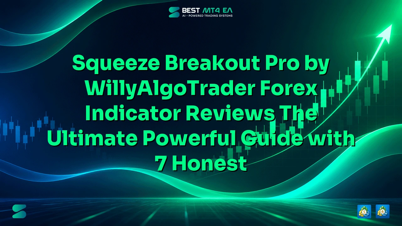 Squeeze Breakout Pro by WillyAlgoTrader Forex Indicator Reviews: The Ultimate Powerful Guide with 7 Honest Insights