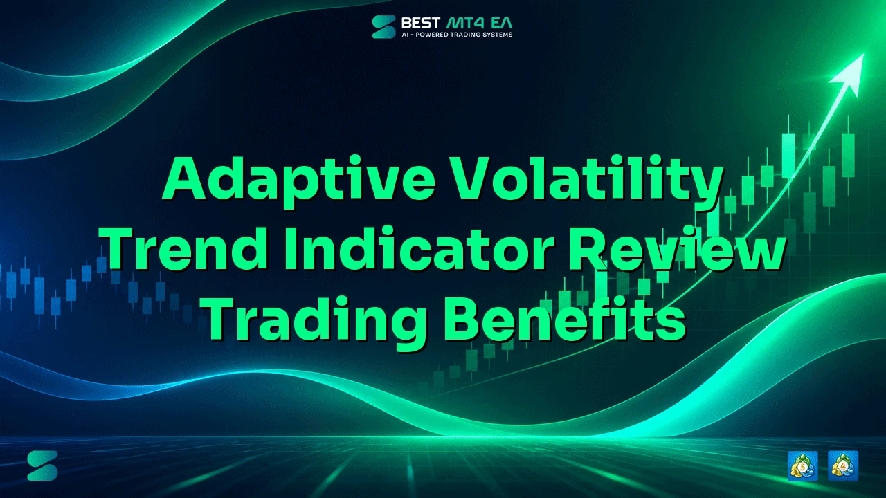 Adaptive Volatility Trend Indicator: Review & Trading Benefits
