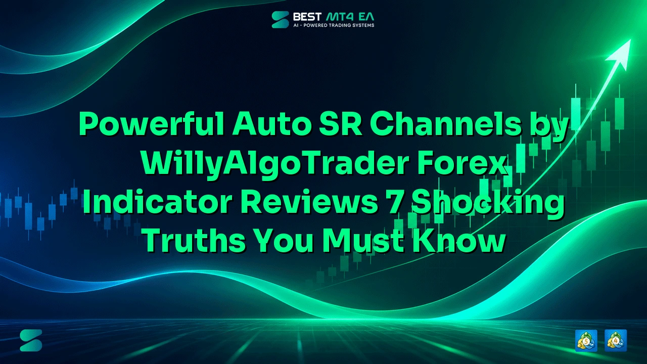 🚀 Powerful Auto S/R Channels by WillyAlgoTrader Forex Indicator Reviews: 7 Shocking Truths You Must Know