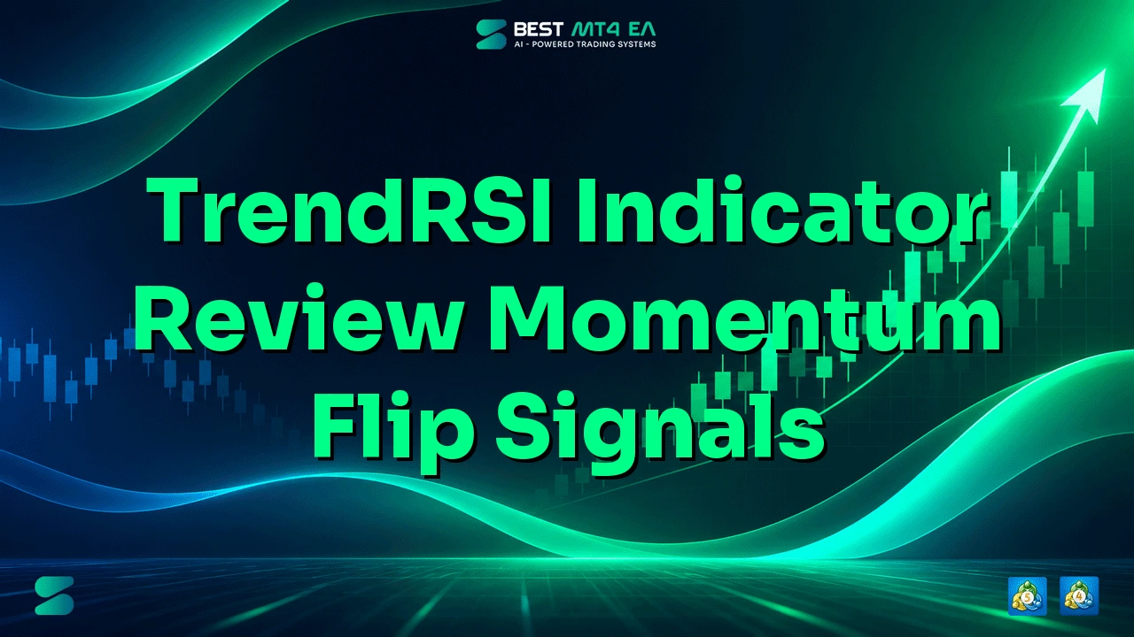 TrendRSI Indicator Review: Momentum & Flip Signals