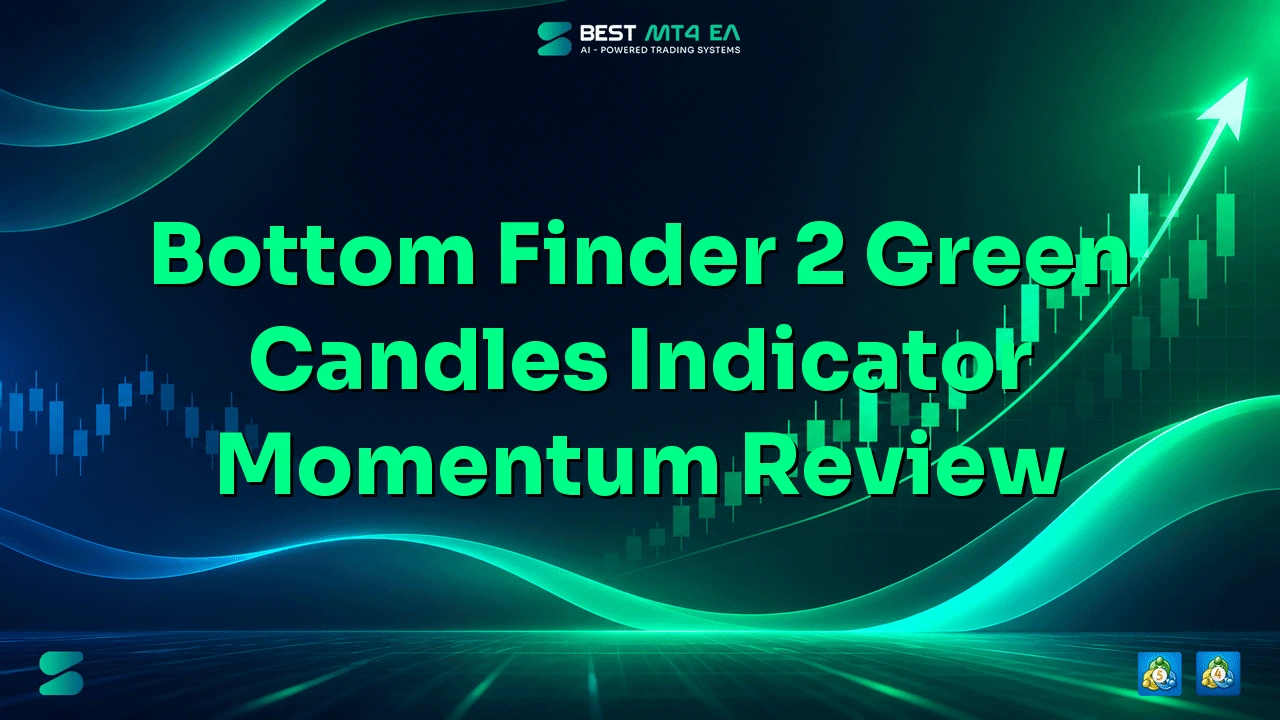 Bottom Finder 2 Green Candles Indicator: Momentum Review