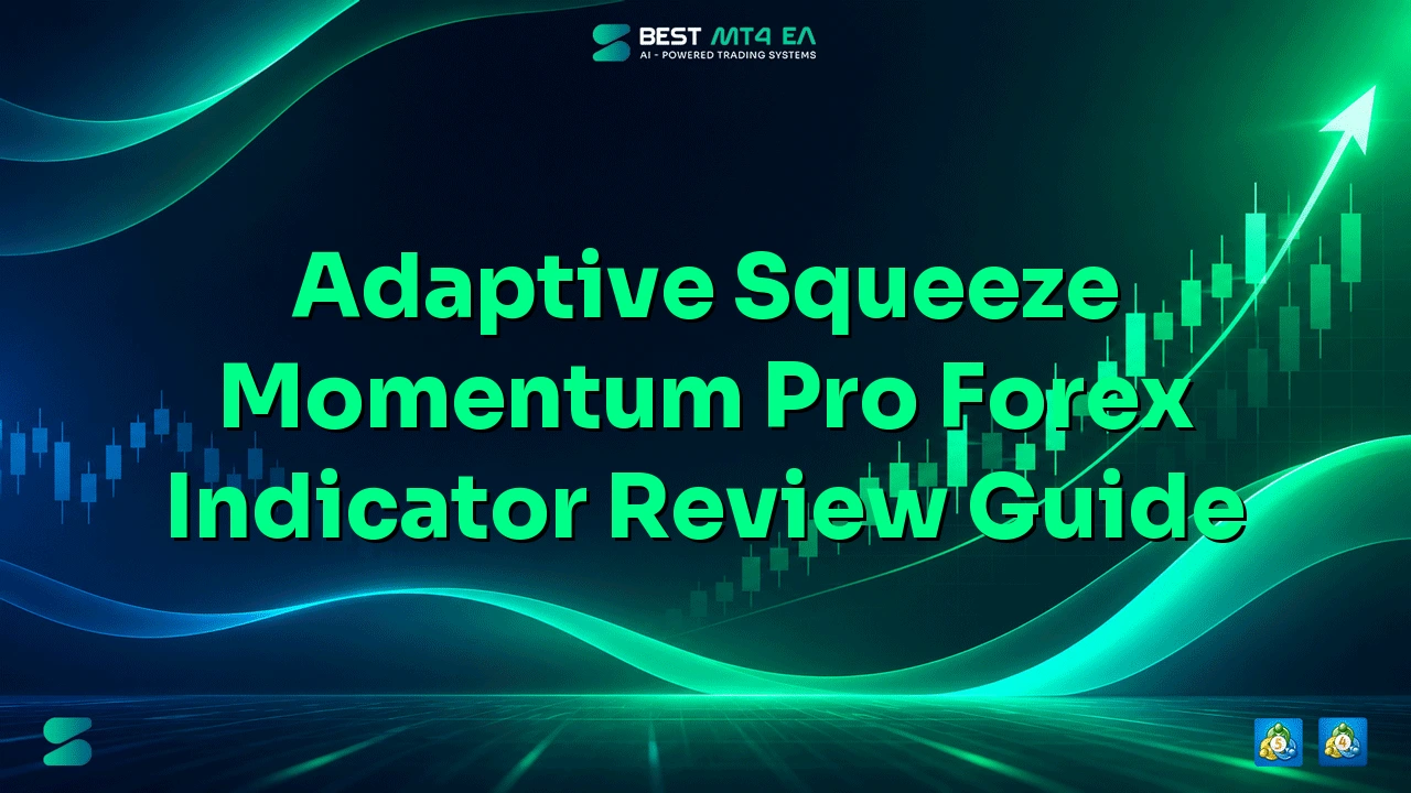 Adaptive Squeeze Momentum Pro: Forex Indicator Review & Guide