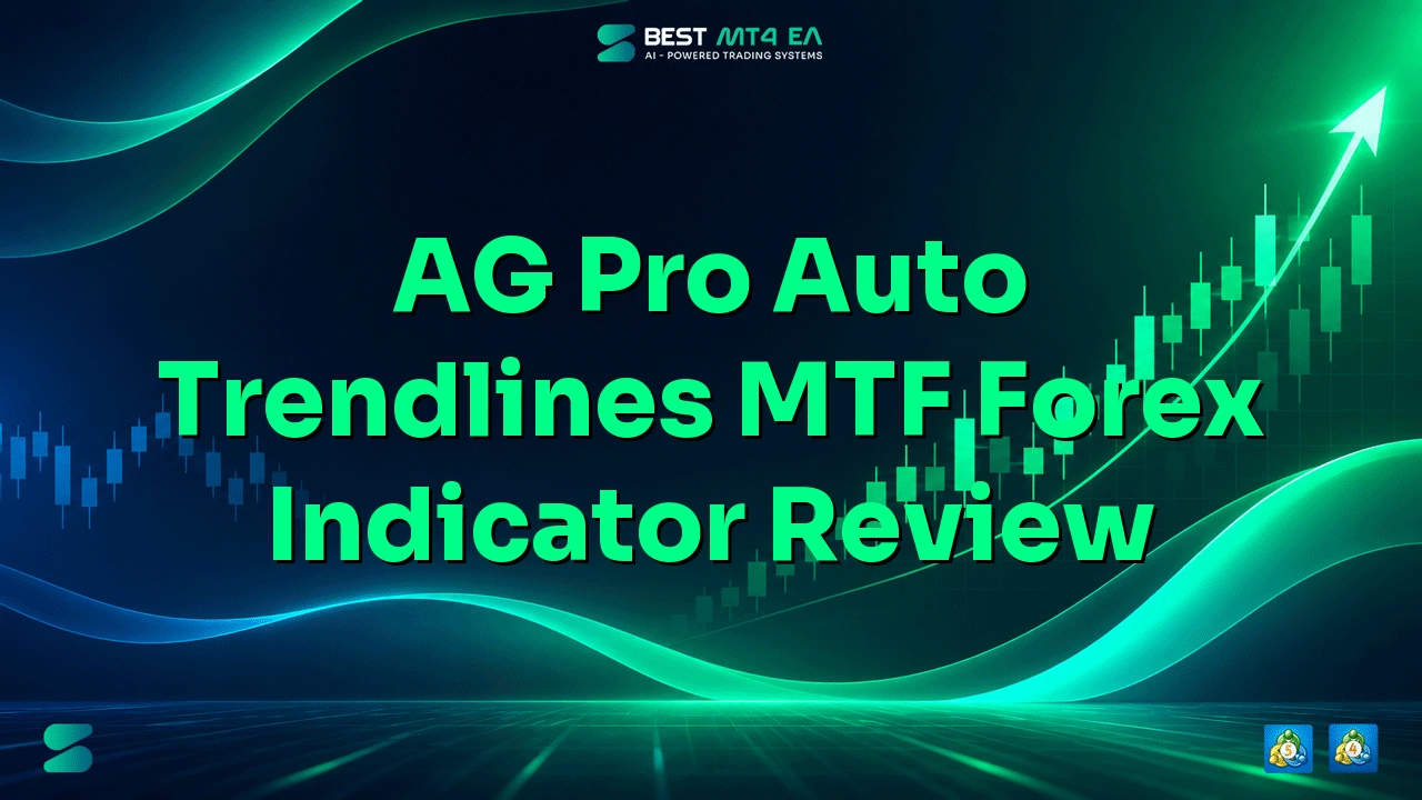 AG Pro Auto Trendlines MTF: Forex Indicator Review