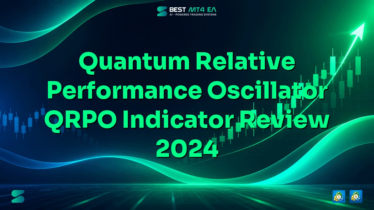 Quantum Relative Performance Oscillator: QRPO Indicator Review 2024