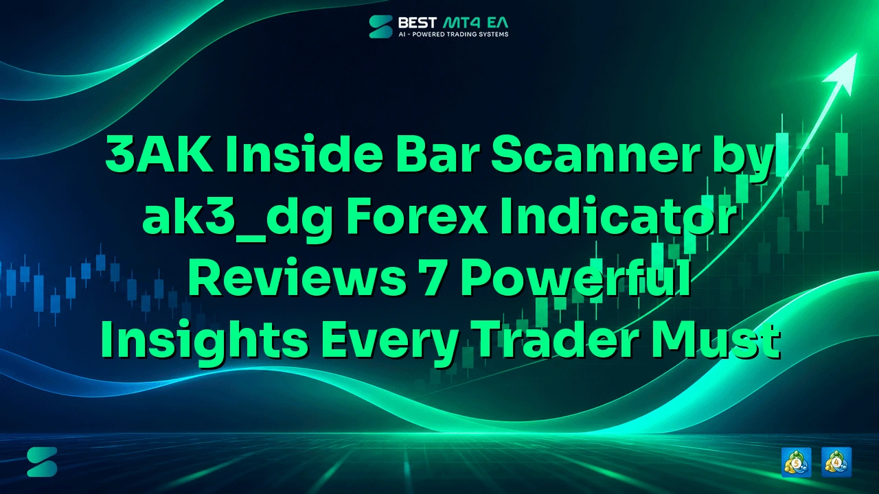 3AK Inside Bar Scanner by ak3_dg Forex Indicator Reviews: 7 Powerful Insights Every Trader Must Know