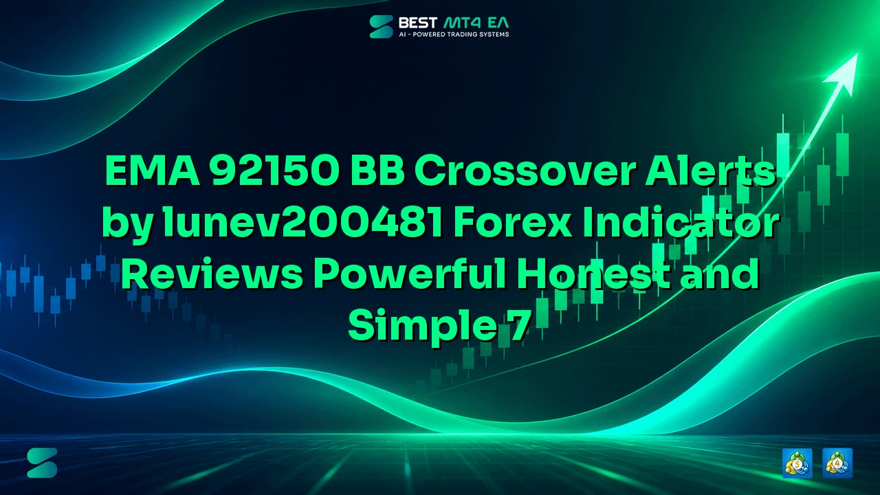 EMA 9/21/50 + BB Crossover Alerts by lunev200481 Forex Indicator Reviews: Powerful, Honest, and Simple (7 Key Insights)