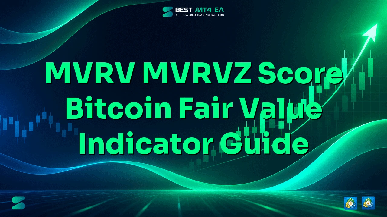 MVRV & MVRV-Z Score: Bitcoin Fair Value Indicator Guide