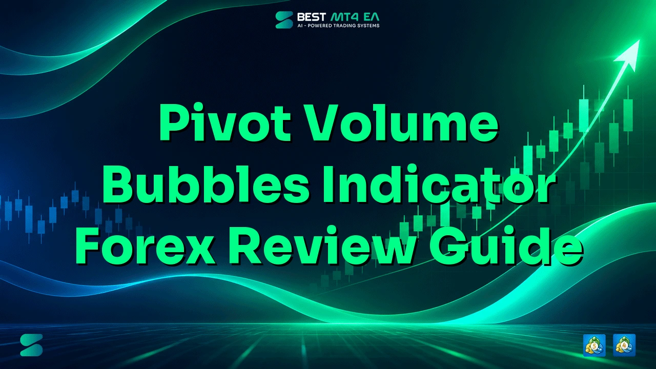 Pivot Volume Bubbles Indicator: Forex Review & Guide