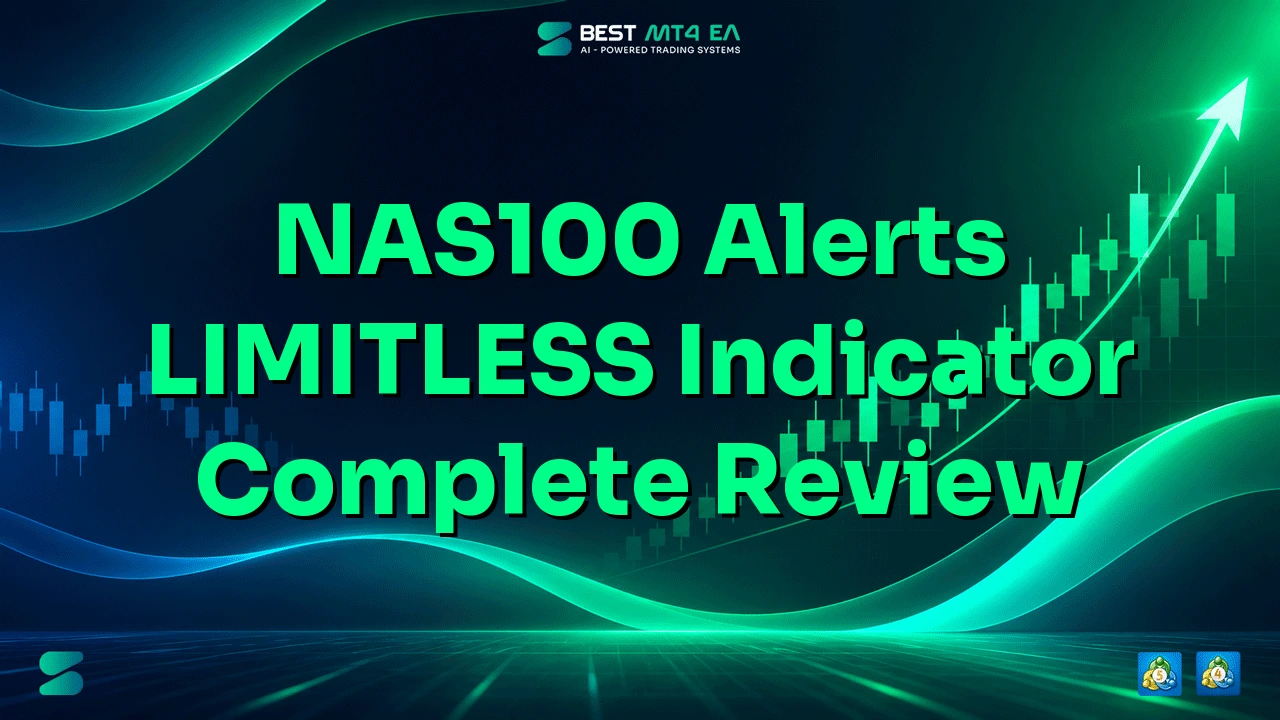 NAS100 Alerts LIMITLESS Indicator: Complete Review