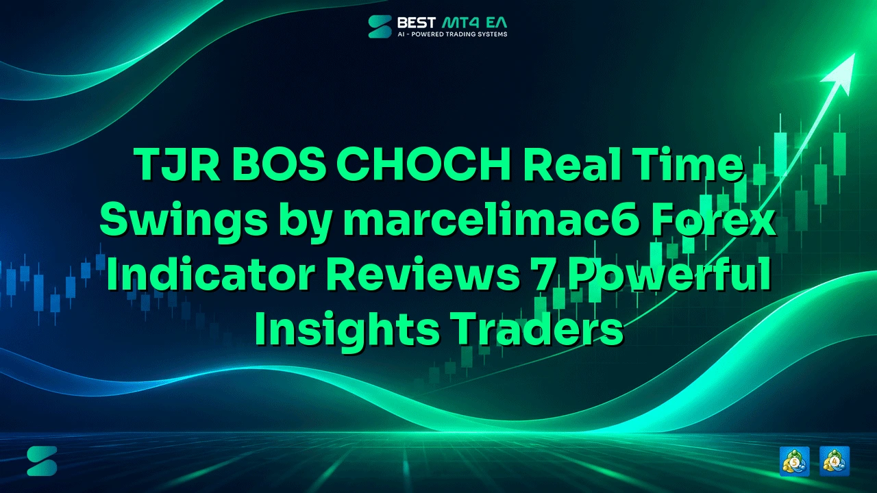 TJR BOS (CHOCH) – Real Time Swings by marcelimac6 Forex Indicator Reviews: 7 Powerful Insights Traders Must Know