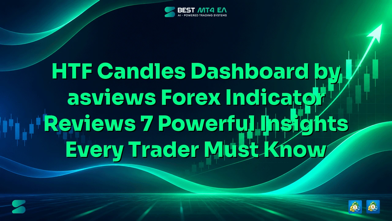 HTF Candles Dashboard by asviews Forex Indicator Reviews: 7 Powerful Insights Every Trader Must Know