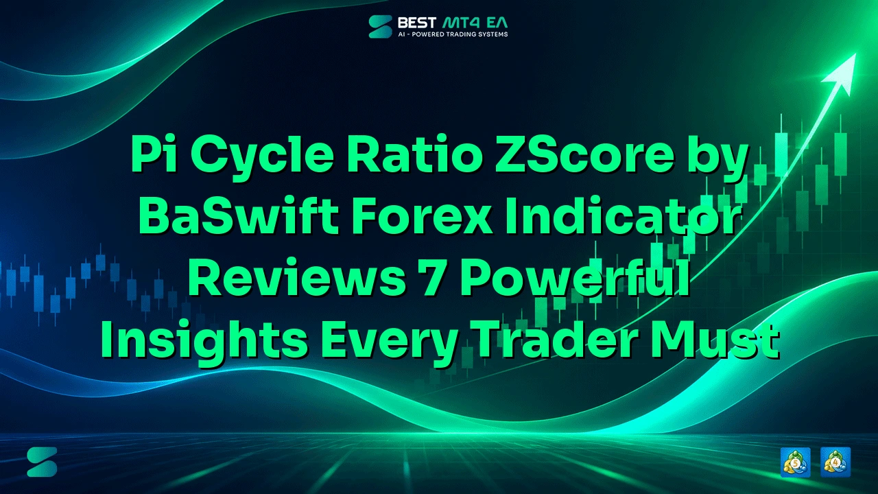 Pi Cycle Ratio Z-Score by BaSwift Forex Indicator Reviews: 7 Powerful Insights Every Trader Must Know