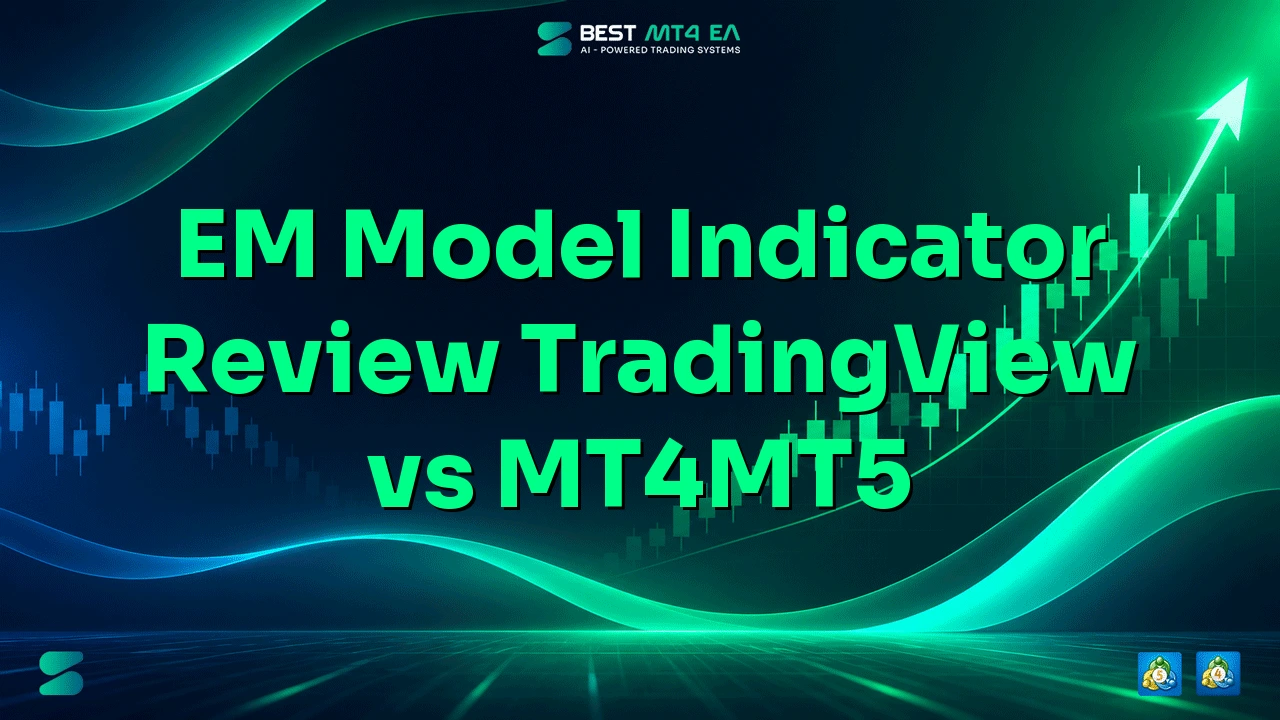 EM Model Indicator Review: TradingView vs MT4/MT5