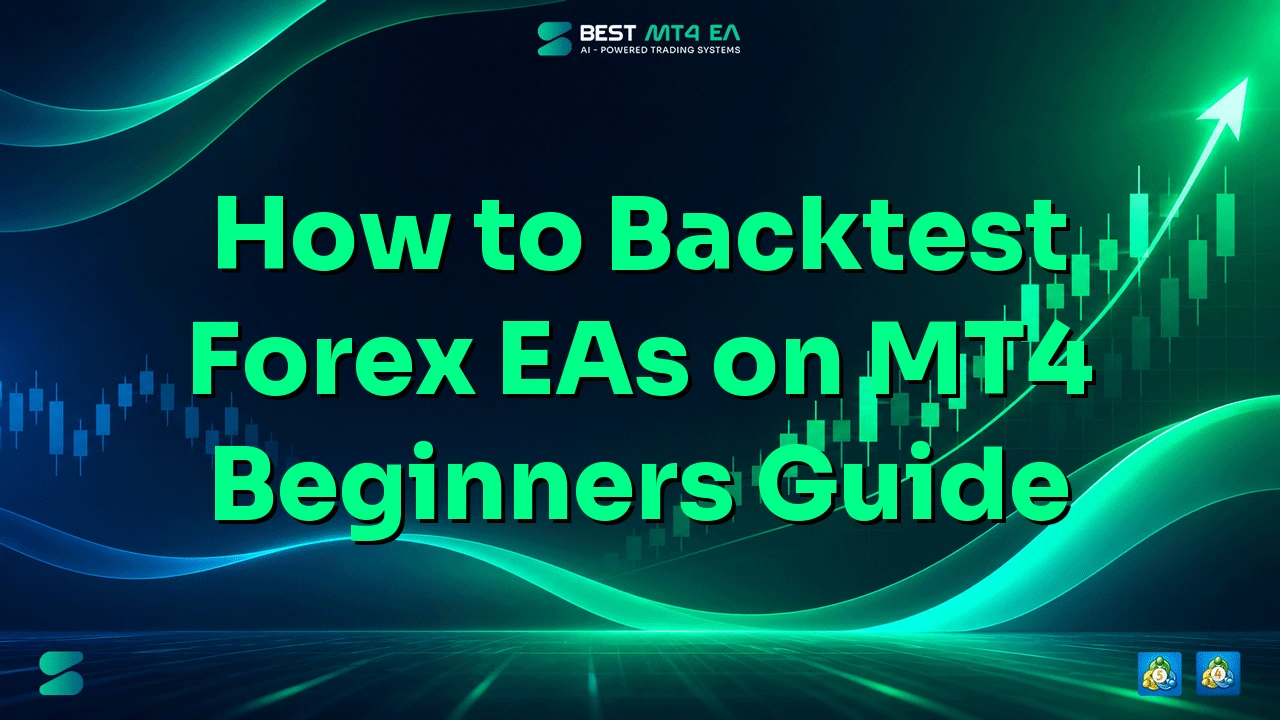 How to Backtest Forex EAs on MT4: Beginner’s Guide