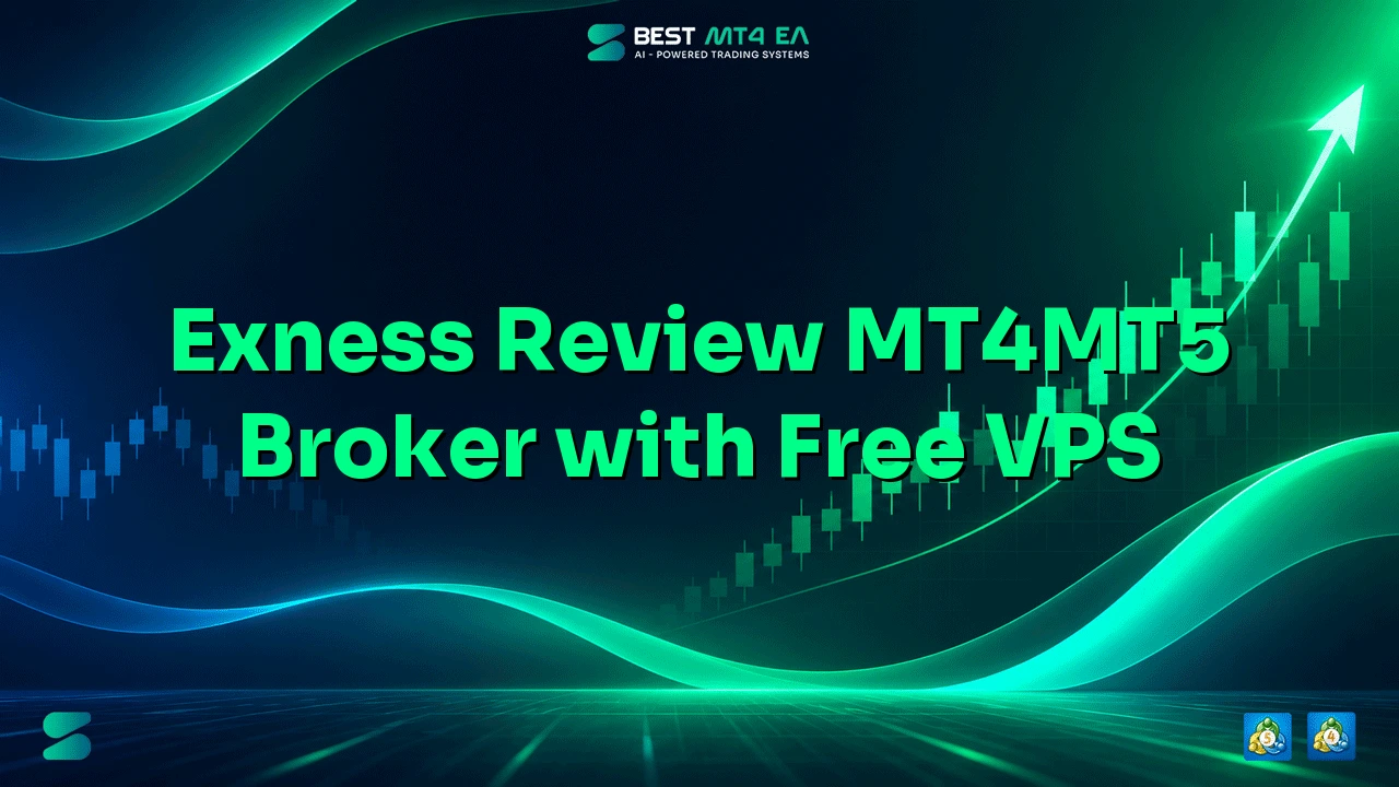 Exness Review: MT4/MT5 Broker with Free VPS