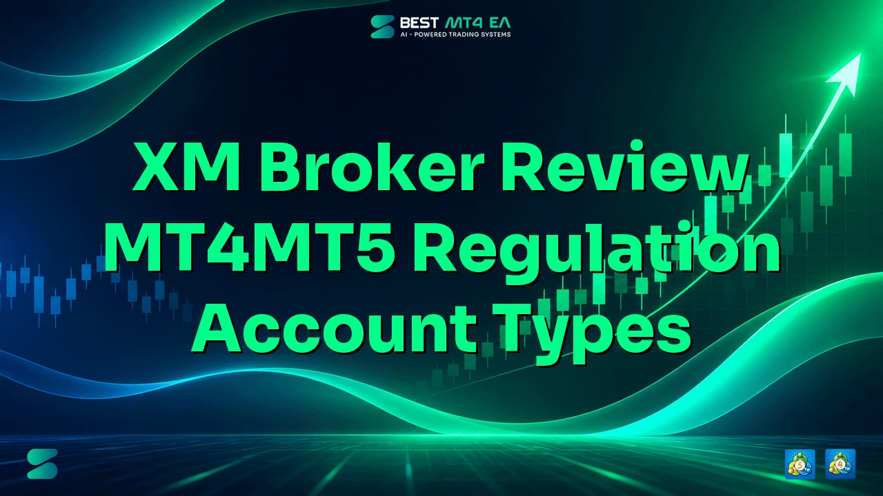 XM Broker Review: MT4/MT5, Regulation & Account Types