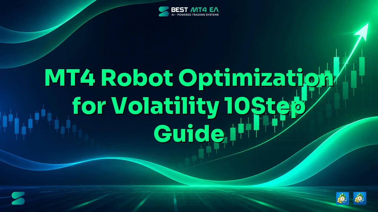 MT4 Robot Optimization for Volatility: 10-Step Guide