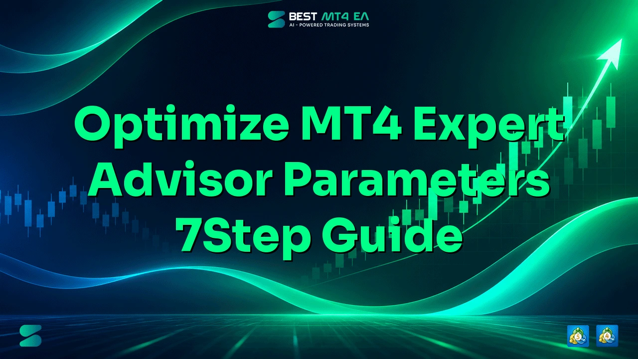 Optimize MT4 Expert Advisor Parameters: 7-Step Guide