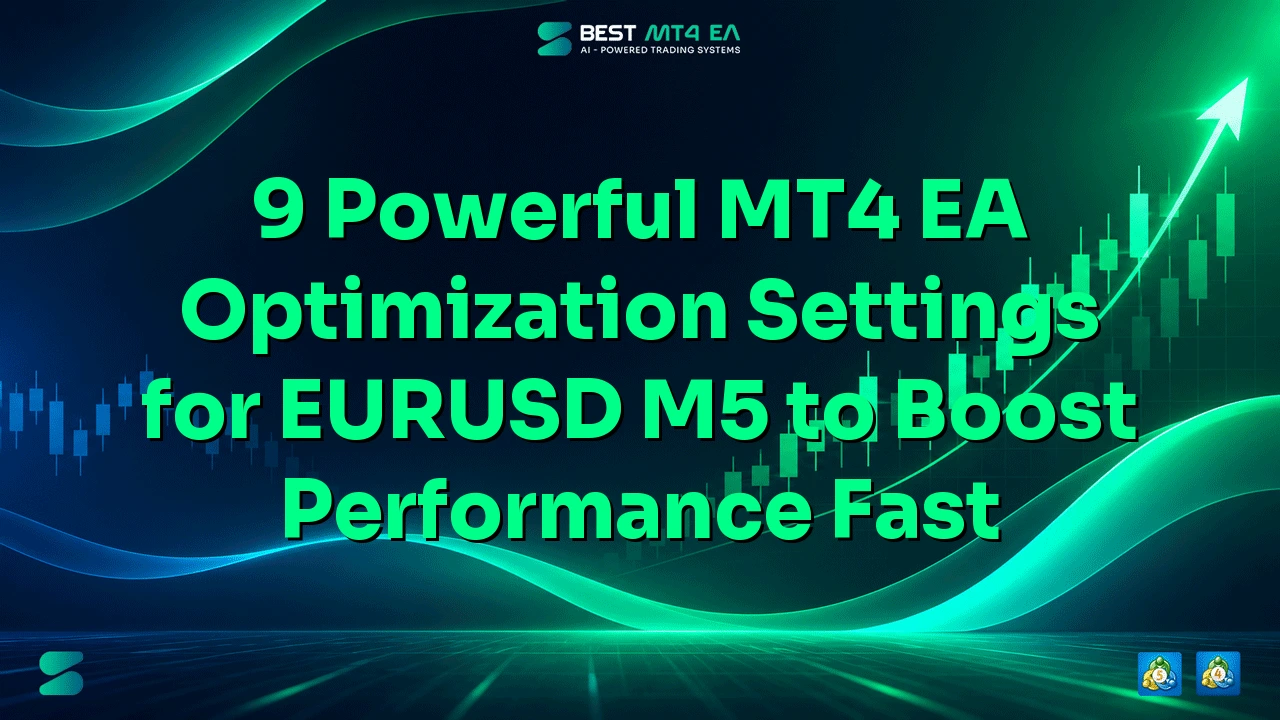 9 Powerful MT4 EA Optimization Settings for EURUSD M5 to Boost Performance Fast