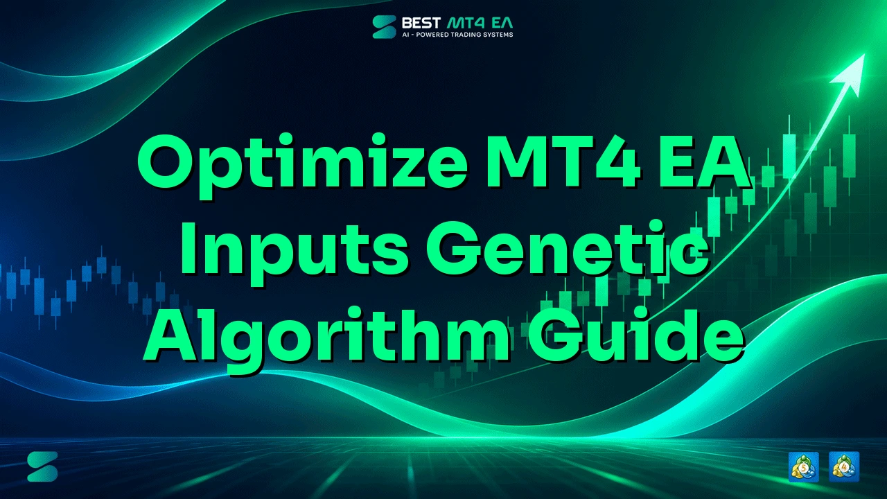 Optimize MT4 EA Inputs: Genetic Algorithm Guide