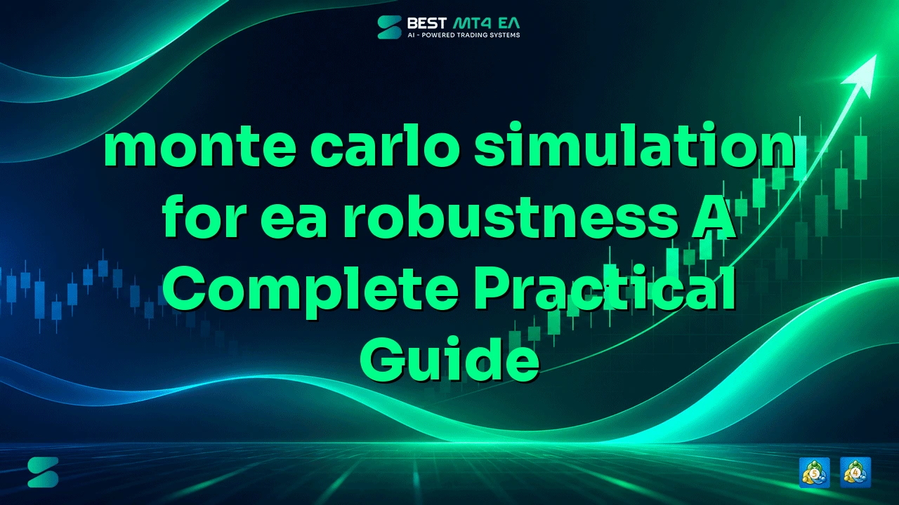 monte carlo simulation for ea robustness: A Complete Practical Guide