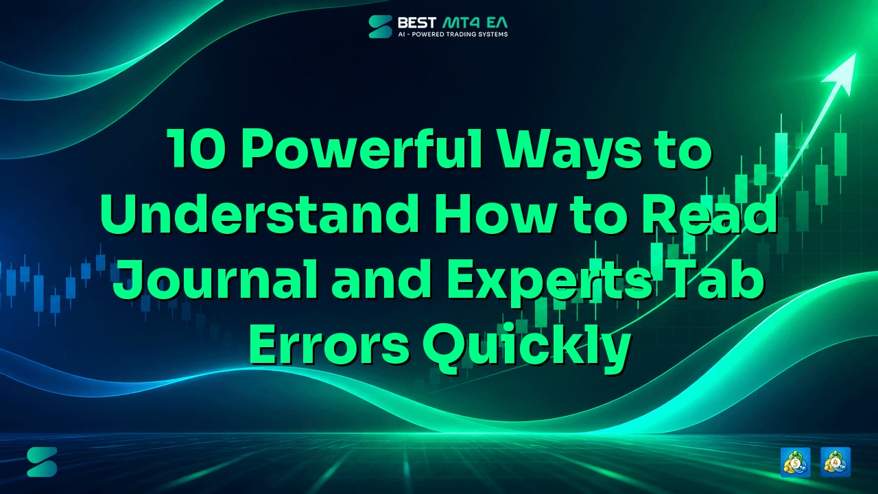 10 Powerful Ways to Understand How to Read Journal and Experts Tab Errors Quickly