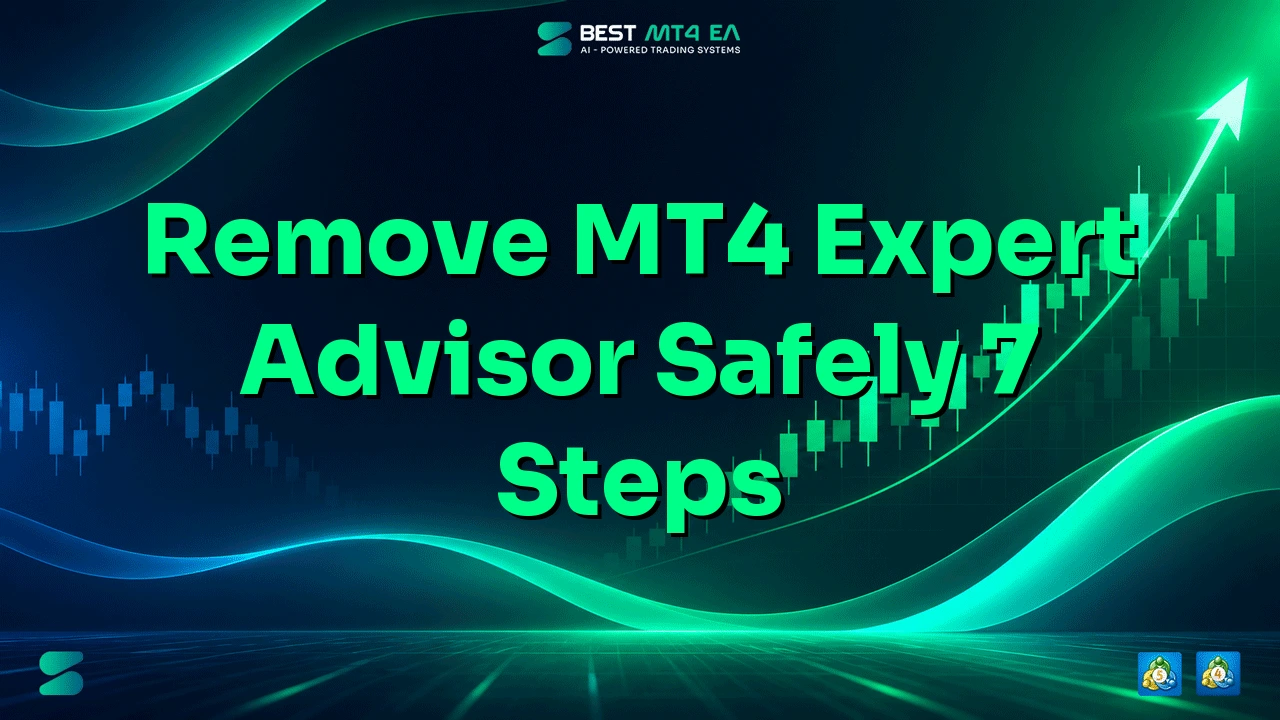 Remove MT4 Expert Advisor Safely: 7 Steps