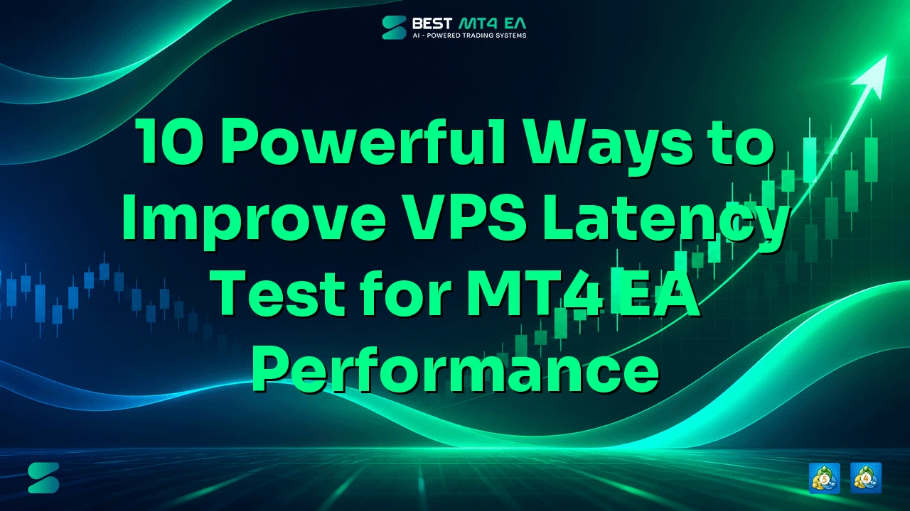 10 Powerful Ways to Improve VPS Latency Test for MT4 EA Performance