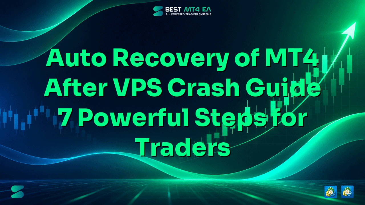 Auto Recovery of MT4 After VPS Crash Guide – 7 Powerful Steps for Traders