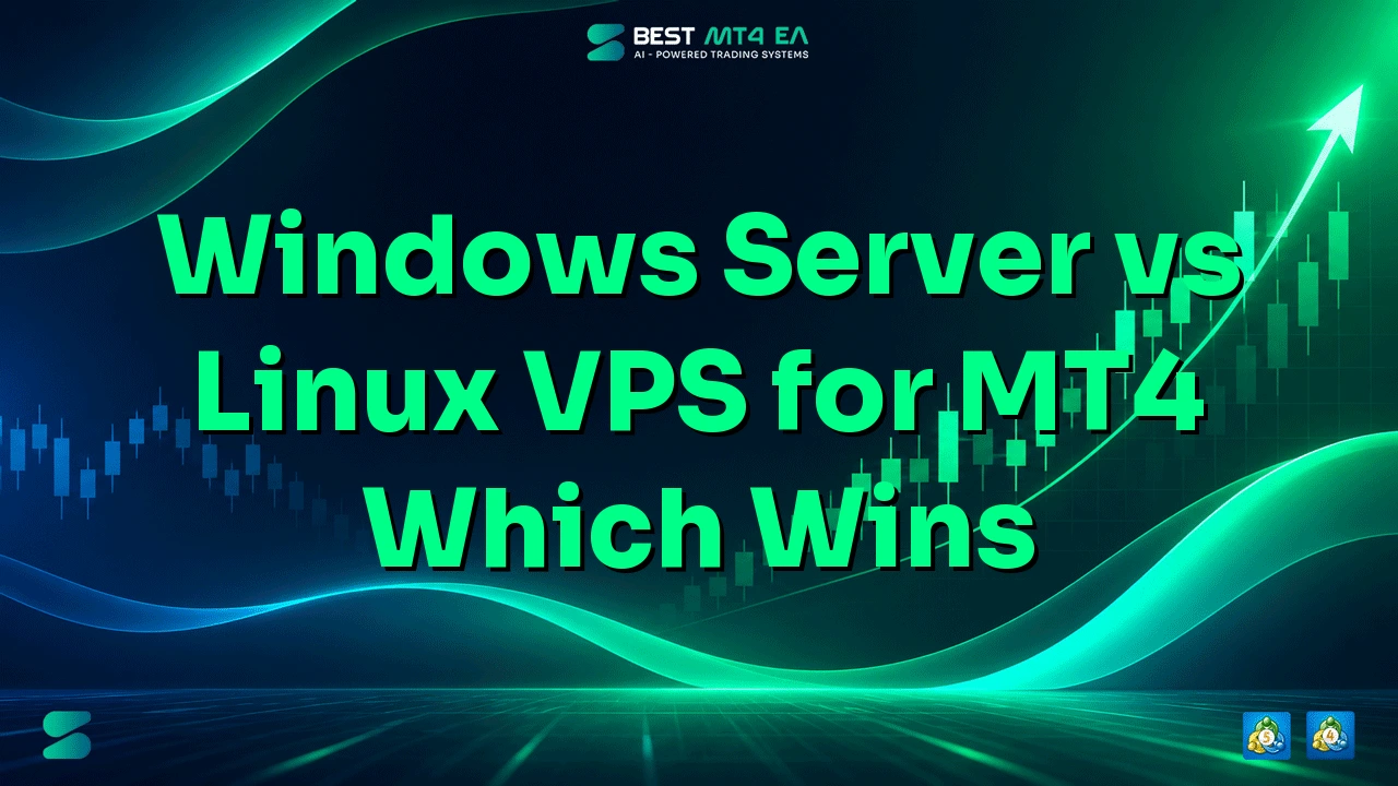 Windows Server vs Linux VPS for MT4: Which Wins?