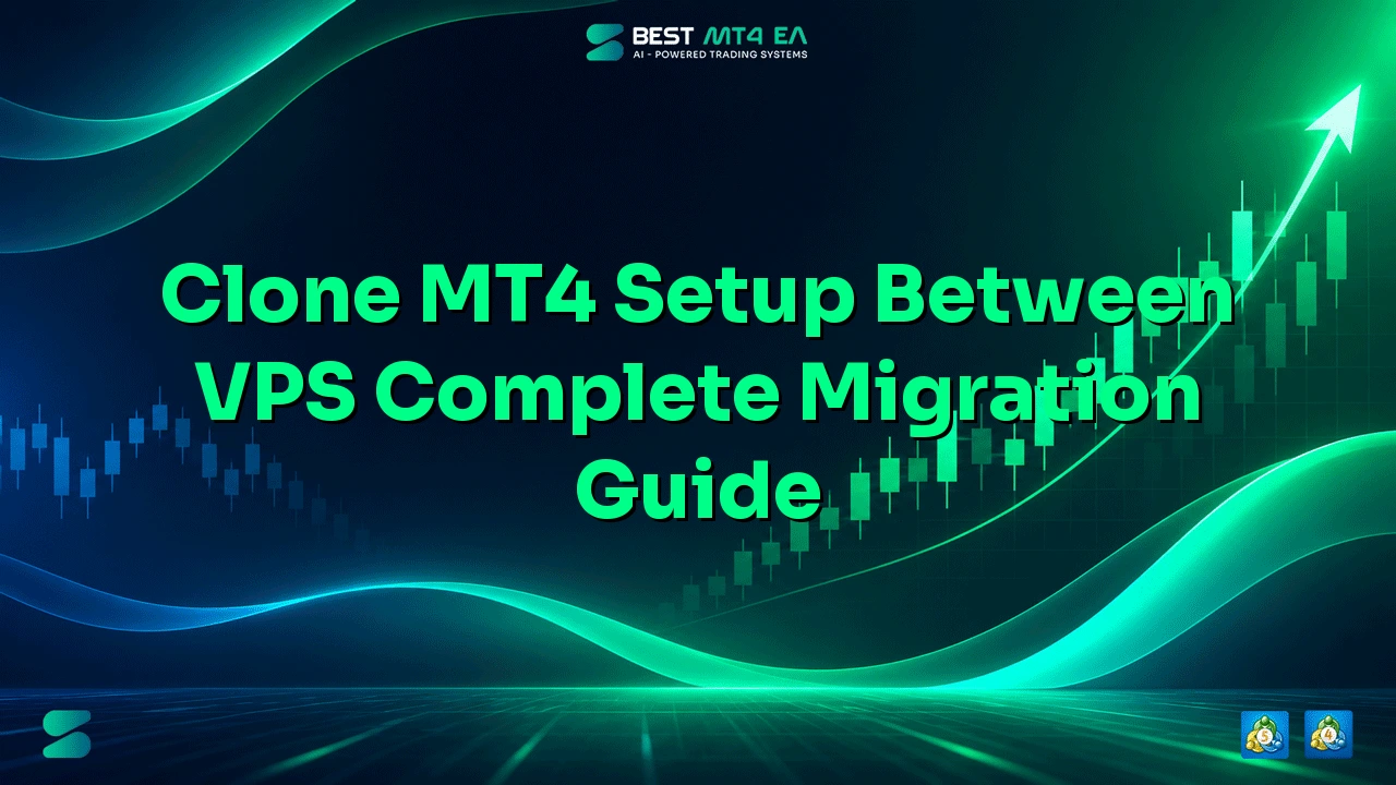 Clone MT4 Setup Between VPS: Complete Migration Guide