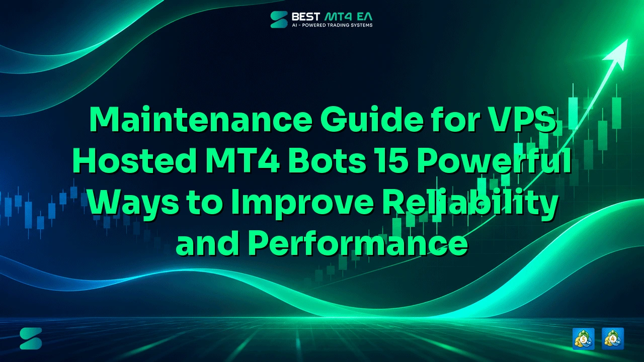 Maintenance Guide for VPS Hosted MT4 Bots: 15 Powerful Ways to Improve Reliability and Performance