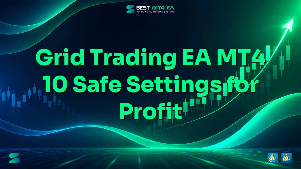 Grid Trading EA MT4: 10 Safe Settings for Profit