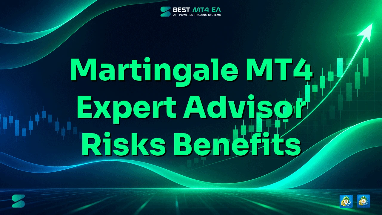 Martingale MT4 Expert Advisor: Risks & Benefits