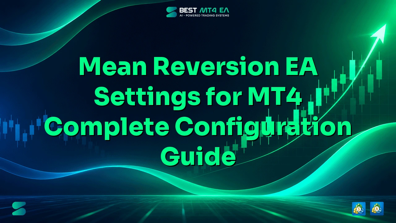 Mean Reversion EA Settings for MT4: Complete Configuration Guide